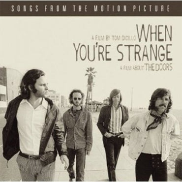 When You're Strange O.S.T. (The Doors) [Audio CD] CD