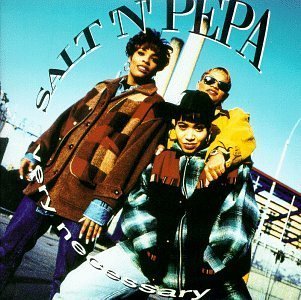 Very Necessary by Salt-N-Pepa (1993) Audio CD CD