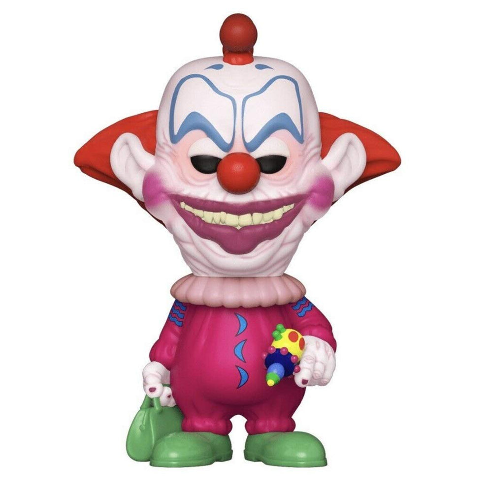 Funko Pop! Killer Klowns from Outer Space Slim NYCC Shared Sticker Exclusive FUNKO