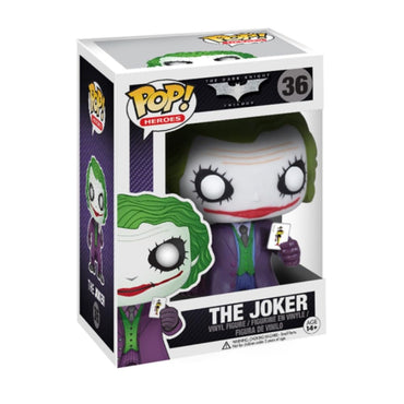 Funko POP! Heroes: The Dark Knight - The Joker FUNKO