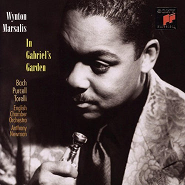 Wynton Marsalis: In Gabriel's Garden by Wynton Marsalis Anthony Newman - English Chamber Orchestra (2006-07-29) [Audio CD] CD