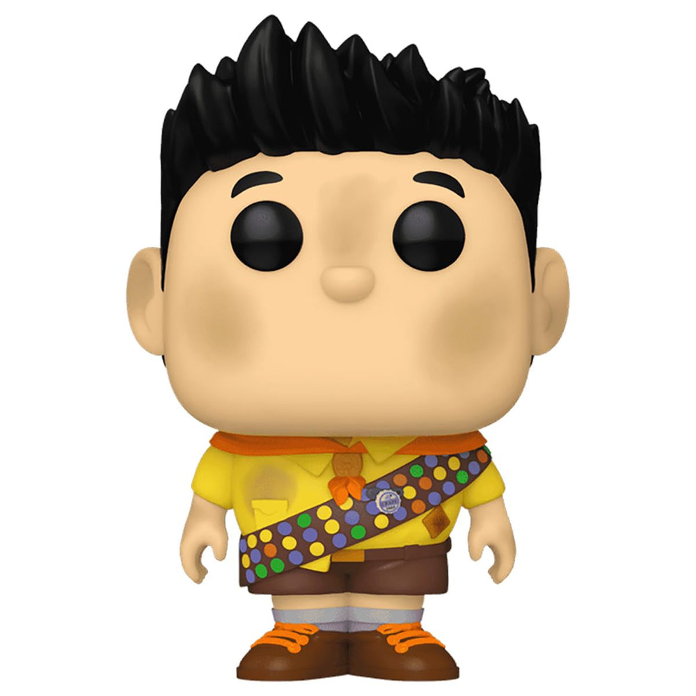 Pop! Vinyl: Disney's UP - Russell with Sash (Boxlunch Exclusive) FUNKO