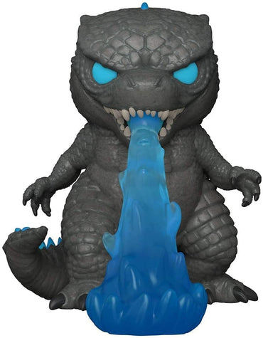 Funko Pop! Movies: Godzilla Vs Kong - Godzilla Fire Breathing FUNKO