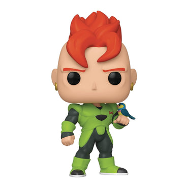 Funko Pop! Animation: Dragonball Z - Android 16 FUNKO