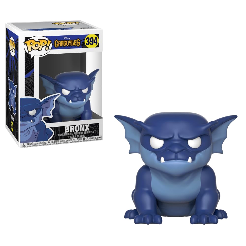 Funko Pop! Disney: Gargoyles - Bronx Collectible Figure, Multicolor FUNKO