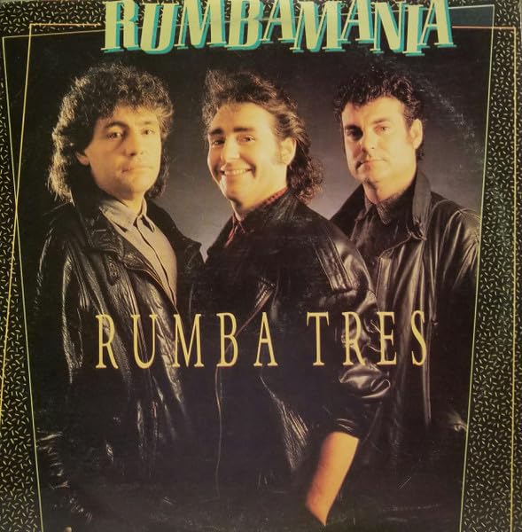 Rumbamania [Vinyl] RUMBA TRES VINYL