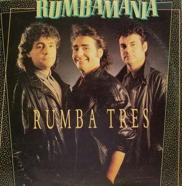 Rumbamania [Vinyl] RUMBA TRES VINYL