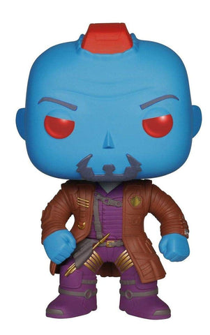Funko POP Marvel: Guardians of The Galaxy Series 2 Yondu Action Figure FUNKO