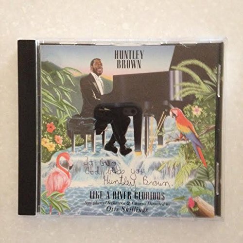 Like A River Glorious CD