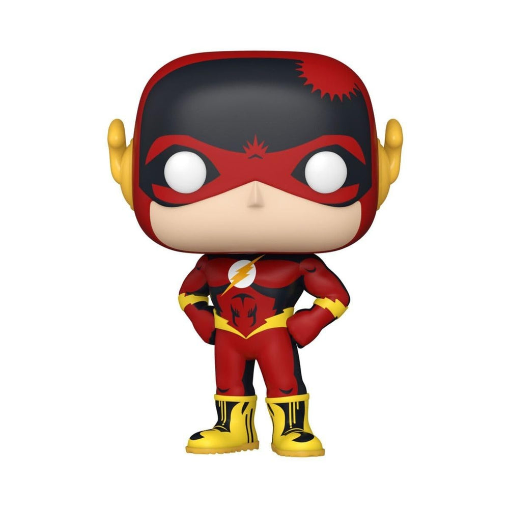 Funko Pop! DC Heroes: Justice League - The Flash (Special Edition) #463 Vinyl Figure FUNKO