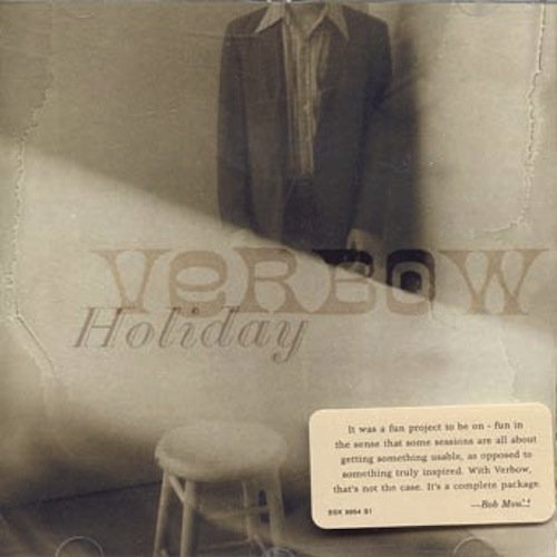 Holiday CD