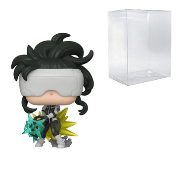 POP! Plus Animation: Kaiju No. 8 - Mina Ashiro Chase #2083 Bundled with Compatible Box Protector Case FUNKO