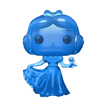 Funko Pop Snow White Translucent Blue Glow #1427 Limited 5000 W/Protector FUNKO
