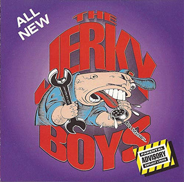 Jerky Boys [Audio CD] CD