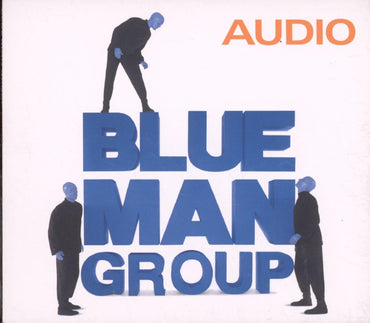 Audio [Audio CD] Blue Man Group CD
