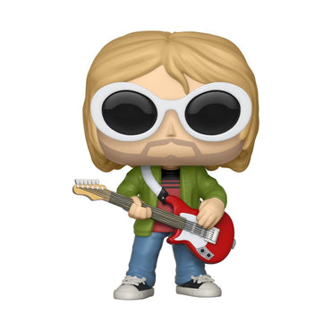 POP Rocks: Kurt Cobain with Sunglasses FUNKO