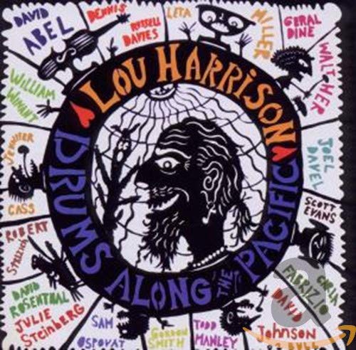 Drums Along The Pacific CD