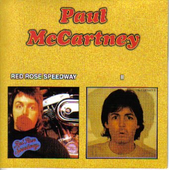 Paul McCartney & Wings - Red Rose Speedway [12/7] (CD) CD