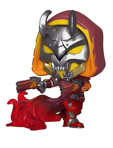 POP! Funko Games: Overwatch - Reaper (Hell Fire) Exclusive FUNKO