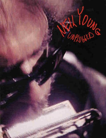 Neil Young Unplugged Young, Neil CD