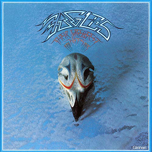 Eagles - Their Greatest Hits 1971-1975 by Eagles [Audio CD] CD