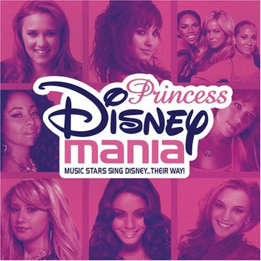 Princess Disneymania / Various [Audio CD] VARIOUS ARTISTS CD