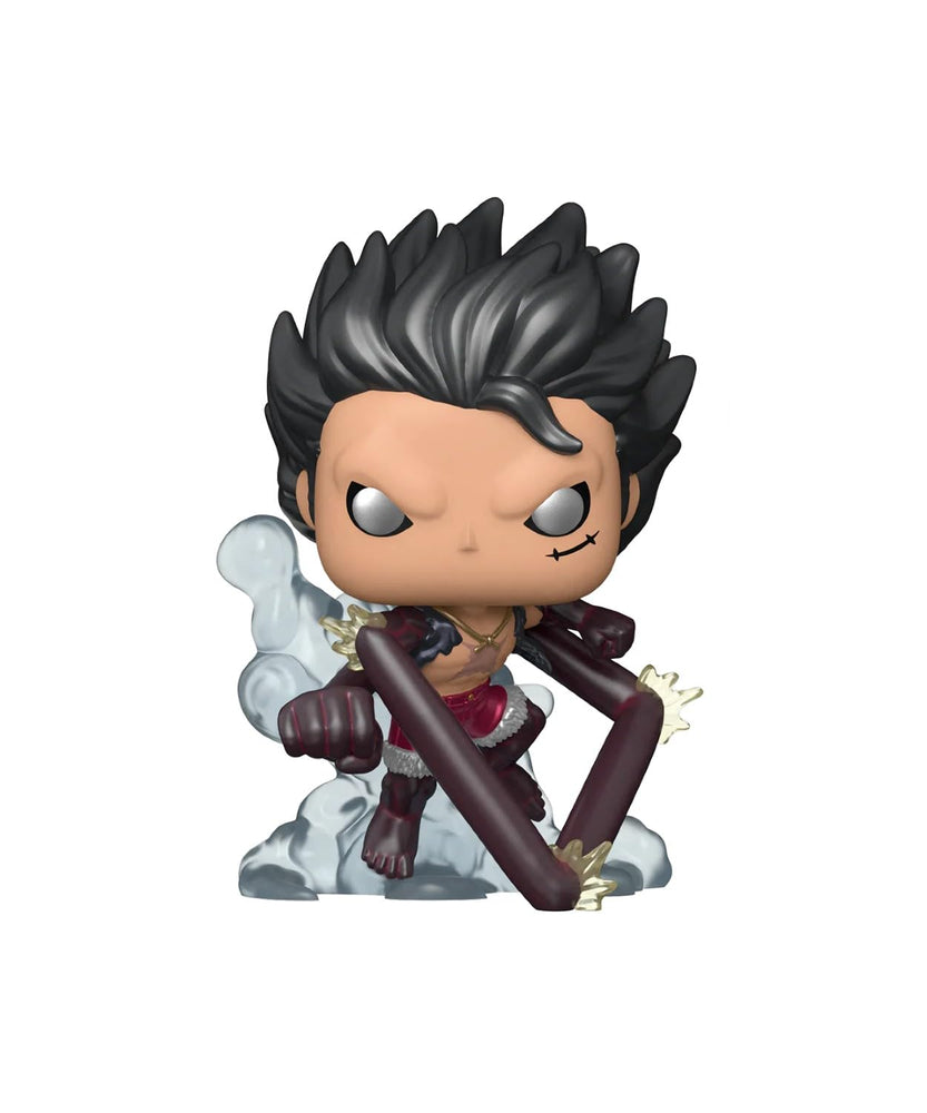 Funko Pop Animation One Piece Snake-Man Luffy Metallic Exclusive 1266 FUNKO