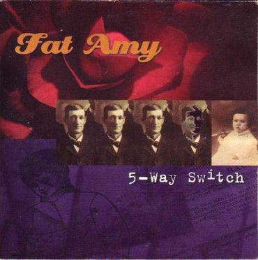 5 Way Switch [Audio CD] Fat Amy CD