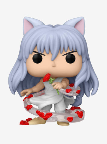 POP Funko Ghost Files YU YU Hakusho 857 Yoko Kurama Special Edition FUNKO
