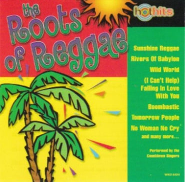 The Roots Of Reggae CD