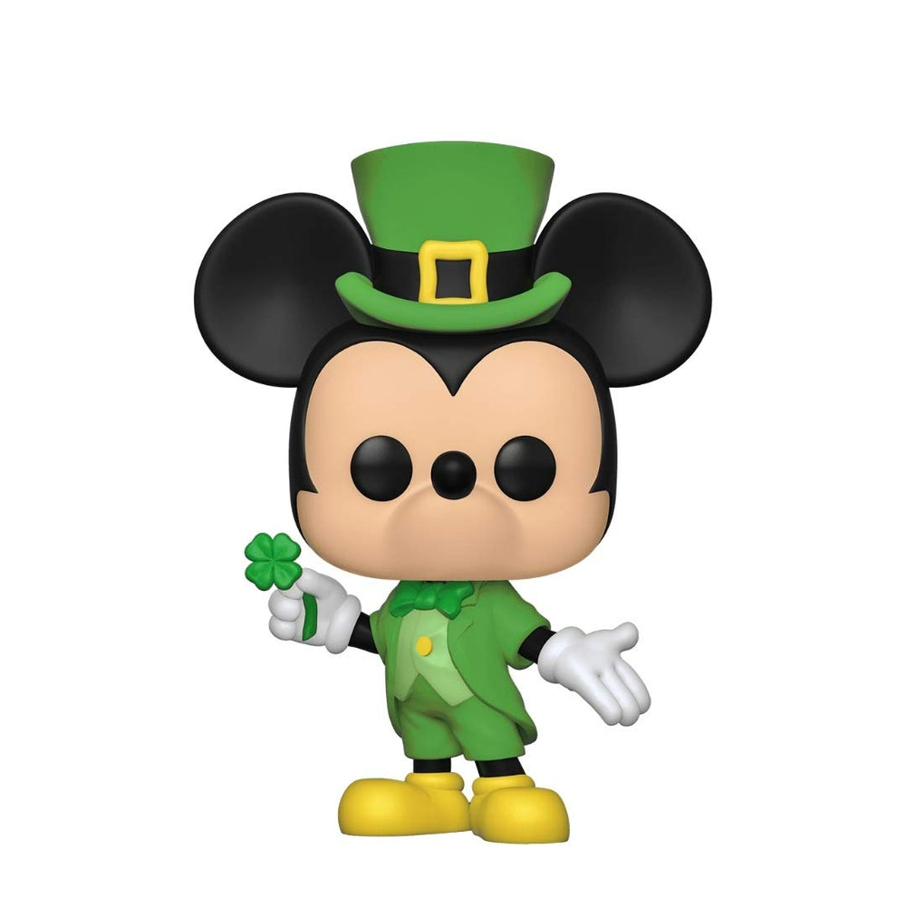 Funko Pop! Disney St. Patrick’s Day Mickey Mouse #1030 FUNKO