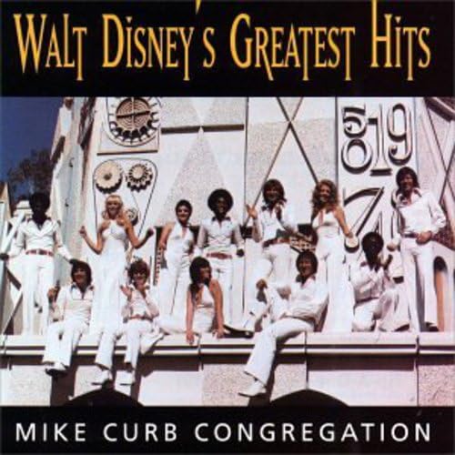 Disney's Greatest Hits CD