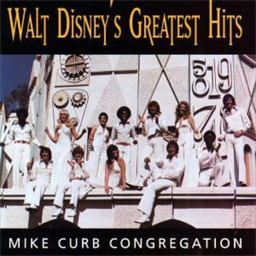 Disney's Greatest Hits CD