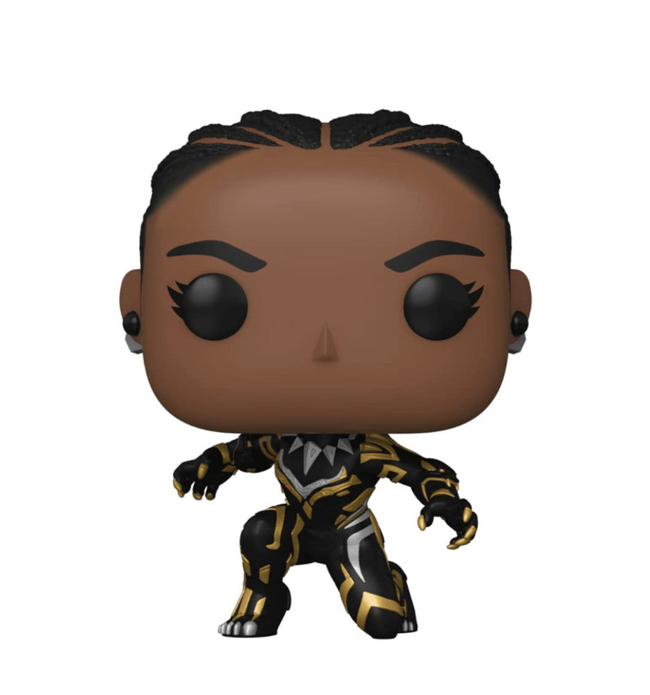 Pop! Funko Wakanda Forever Marvel Collector Corps Exclusive Black Panther #1122 w/ Free Arcylic Case FUNKO
