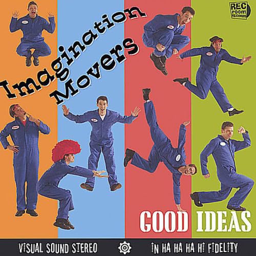 Good Ideas CD