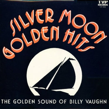 Silver Moon Golden Hits - Billy Vaughan 2LP VINYL
