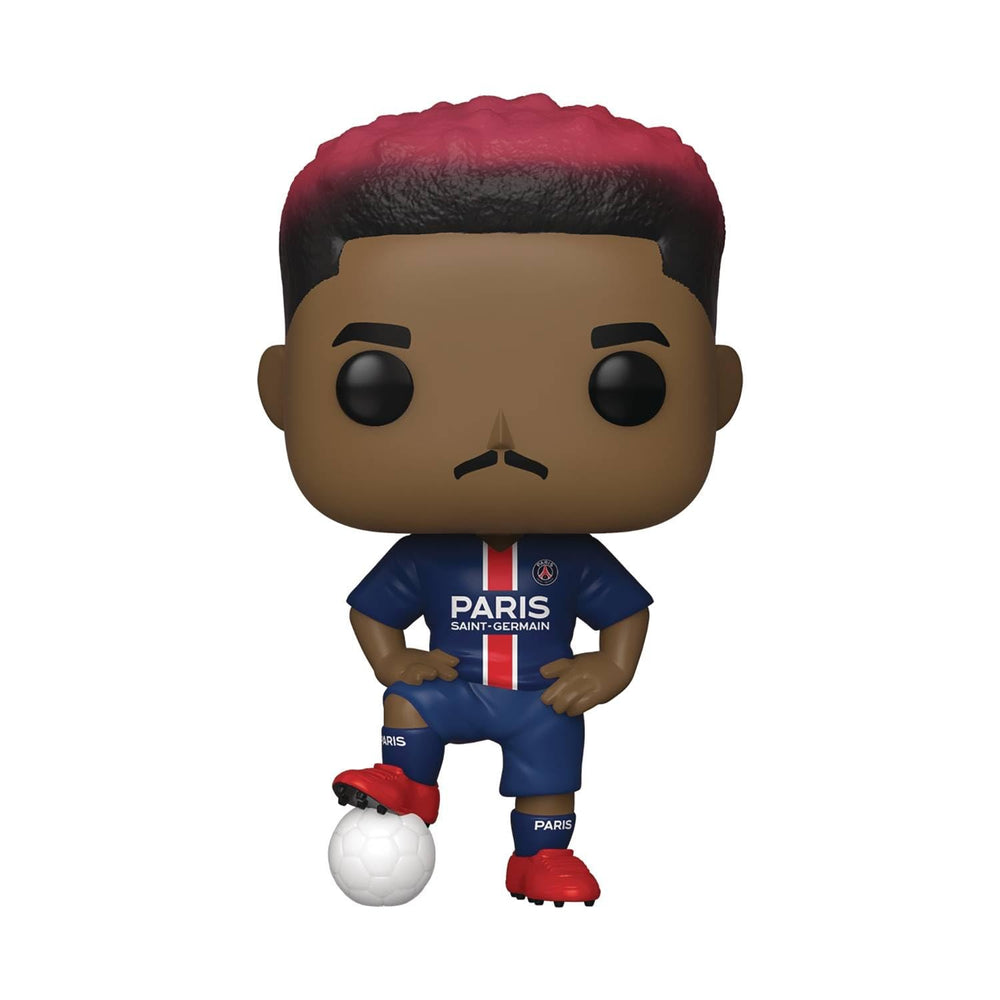 Funko POP Football: PSG - Presnel Kimpembe FUNKO