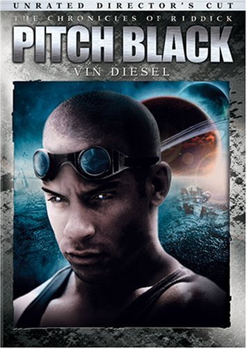 Pitch Black DVD