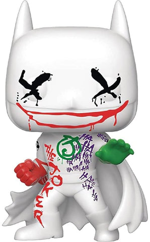Funko POP! Heroes Batman The Joker is Wild 3.75" Vinyl Figure (#292) FUNKO