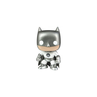 FunKo White Lantern Batman Pop Vinyl Figure FUNKO