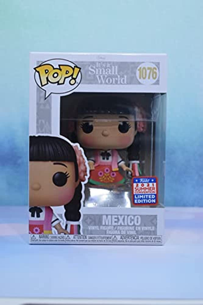 Funko Disney - Small World Mexico Pop! SD21 RS FUNKO