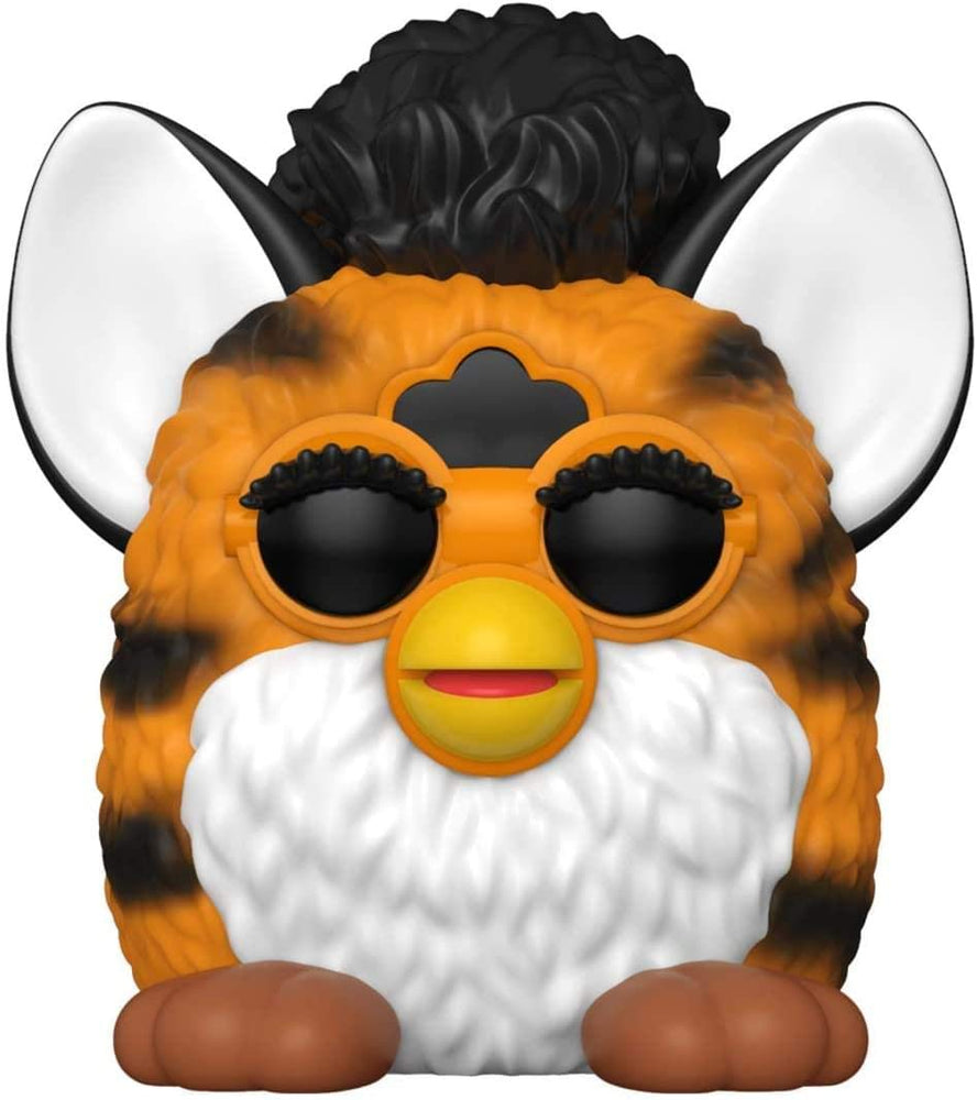 Funko Pop! Retro Toys: Hasbro - Tiger Furby, Orange FUNKO