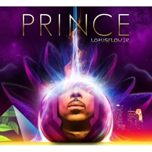 LotusFlow3r by Prince, Bria Valente [Music CD] CD