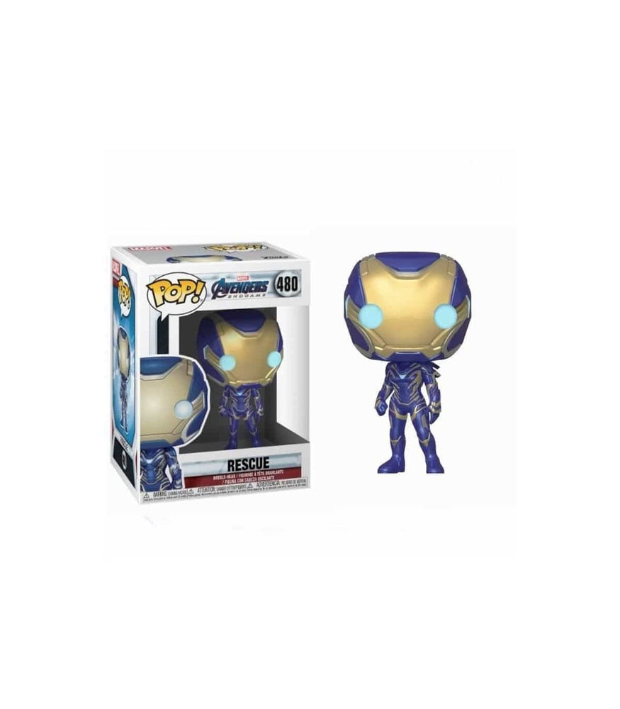 Rescue (Blacklight) [Target] - Endgame #480 [Mint] FUNKO