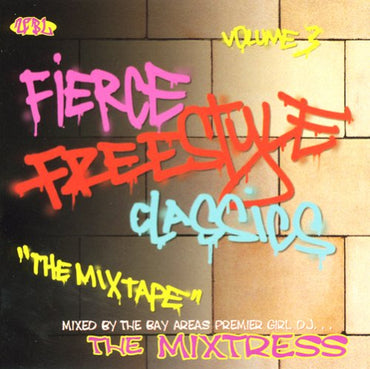 Fierce Freestyle Classics / Var CD