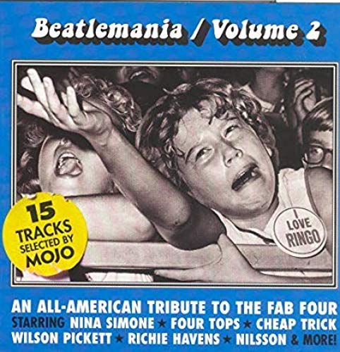 Beatlemania - Volume 2 CD