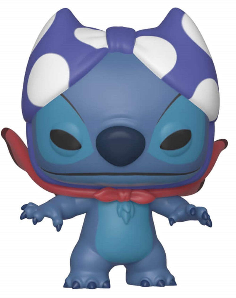 Funko POP Disney: Lilo & Stitch - Superhero Stitch Vinyl Figure FUNKO