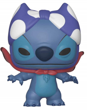 Funko POP Disney: Lilo & Stitch - Superhero Stitch Vinyl Figure FUNKO