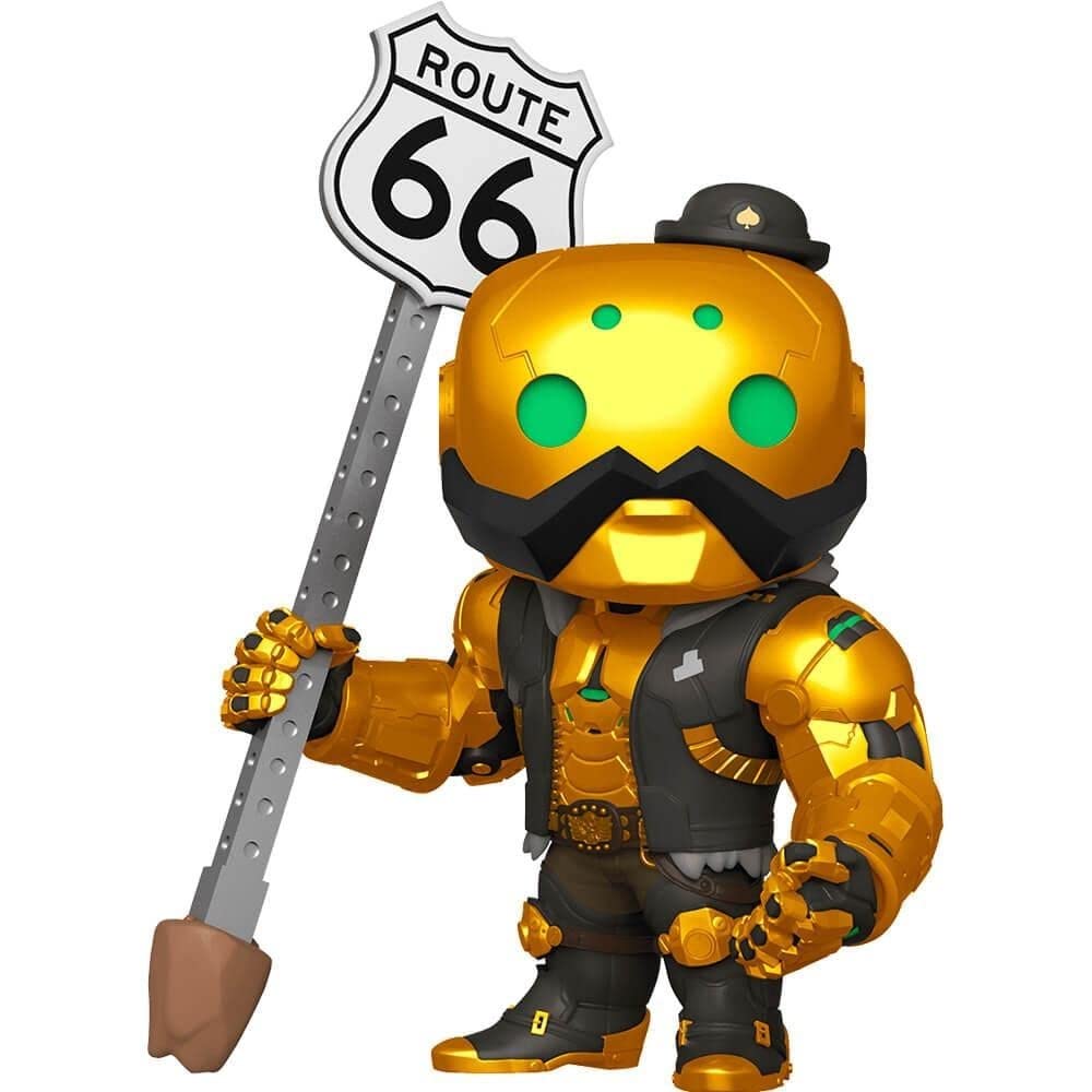 POP! Vinyl: Overwatch: 6" B.O.B. FUNKO