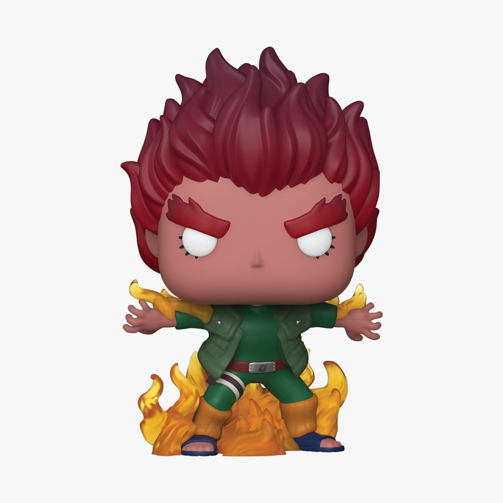 Pop! Naruto: Shippuden - Might Guy (Eight Inner Gates) Glow in The Dark FUNKO